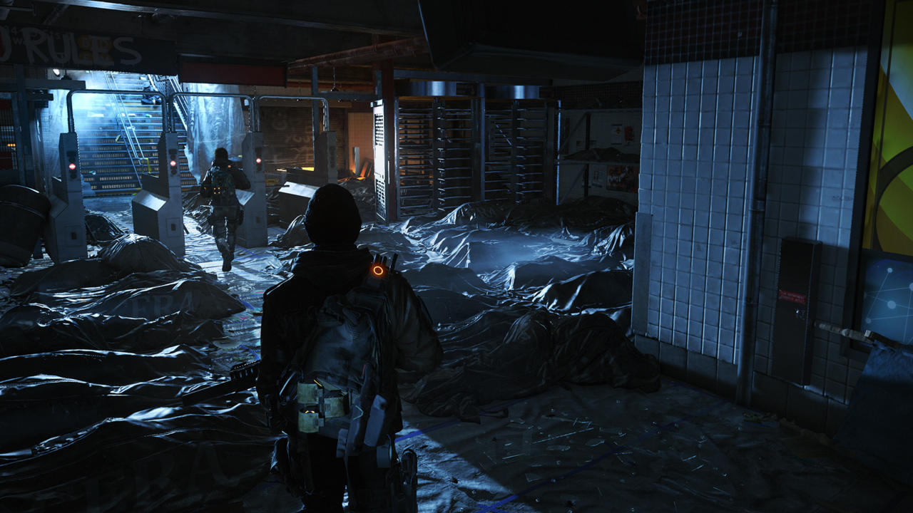 TheDivisionScreenshot